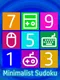 Minimalist Sudoku