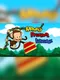Monkey Preschool Lunchbox