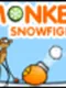 Monkey Snowfight