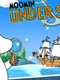 Moomin Under Sail