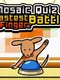 Mosaic Quiz Fastest Finger Battle