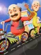 Motu Patlu Bicycle Riding