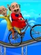 Motu Patlu Hills Biking