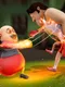 Motu Patlu Kung Fu Kings