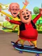 Motu Patlu Super Duper Man