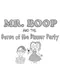 Mr. Boop and the Curse of the Dinner Party
