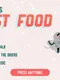 Mr. Yeti's Fast Food