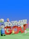 Multiplayer Platform Golf