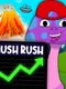 Mush Rush: Stock Market Tycoon