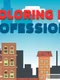 My Coloring Book: Professions