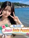 My Crush Beach Date Puzzle