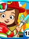 My Town: Fire station Rescue