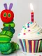 My Very Hungry Caterpillar AR