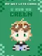 My Wet Leto Comic: A Day of Green