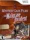 Mystery Case Files: The Malgrave Incident