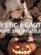 Mystic Beauty: Anime Shift Puzzles