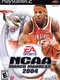 NCAA March Madness 2004