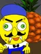 Neighbor Sponge: Scary Secret