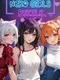 Neko Girls Puzzle