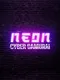 Neon Cyber Samurai