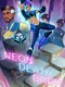Neon Death Drop
