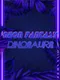 Neon Fantasy: Dinosaurs