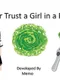 Never Trust a Girl in a Portal