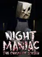 Night Maniac: The Origin Of Steven