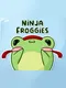 Ninja Froggies