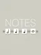 Notes
