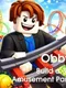 Obby: Build a 3D Amusement Park!
