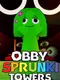 Obby Sprunki Towers
