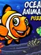 Ocean Animals Puzzle for Kids & Toddlers