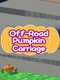 Off-Road Pumpkin Carriage