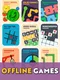 Offline Games