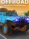 Offroad Jeep 4x4: Car Driving Simulator