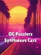 OG Puzzlers: Synthwave Cars