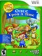 Once Upon A Time