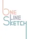 One Line Sketch