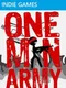 One Man Army