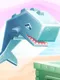 Ookujira - Giant Whale Rampage