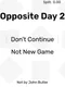 Opposite Day 2