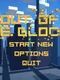 Out of the Blocks