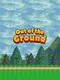 Out of the ground