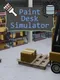 Paint Desk Simulator