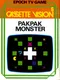 PakPak Monster
