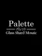 Palette: Glass Shard Mosaic