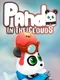 Panda in the clouds