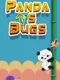Panda vs. Bugs