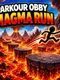 Parkour Obby: Magma Run